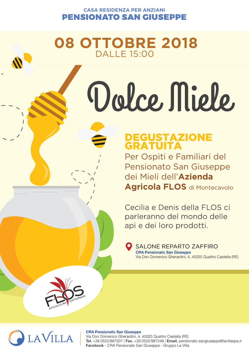 DOLCE MIELE
