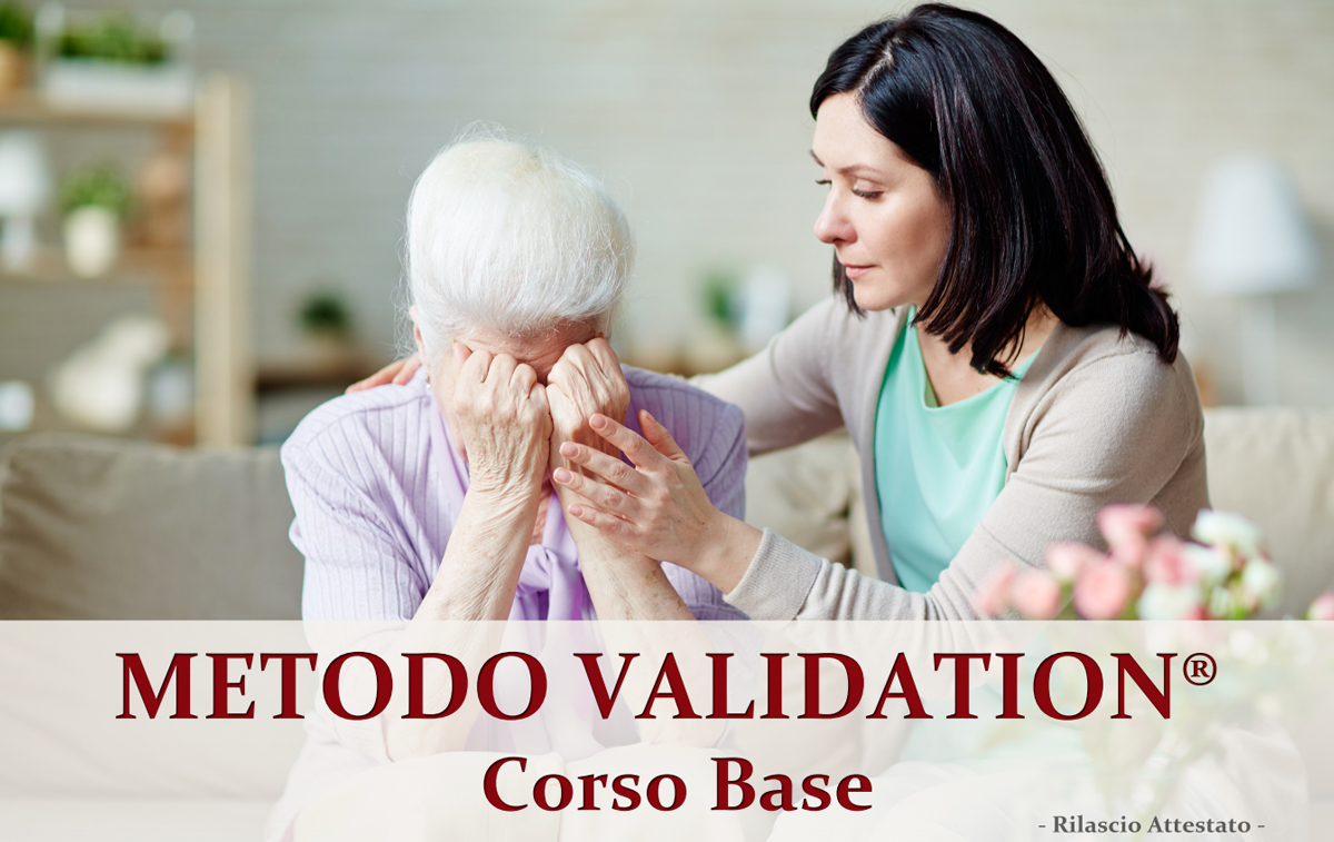 METODO VALIDATION: CORSO DI FORMAZIONE BASE PRESSO RSA LEOPARDI