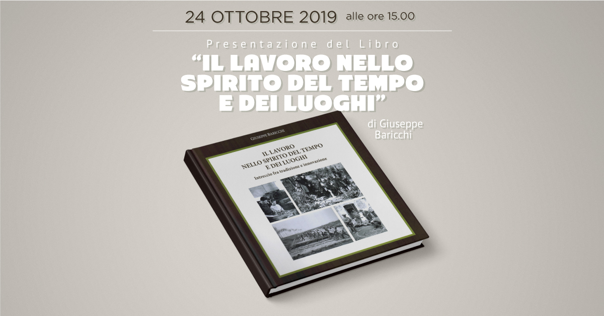 “Il lavoro nello spirito del tempo e dei luoghi”