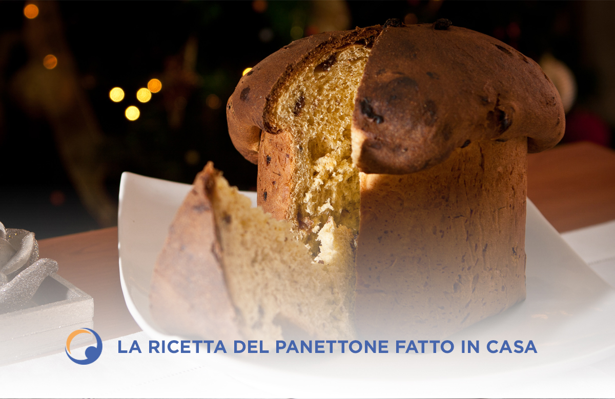 L’impasto del Panettone: uvetta, canditi e cioccolato
