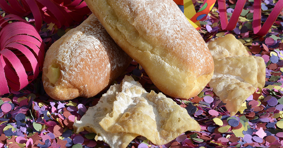 Quale dolce di Carnevale preferiamo?