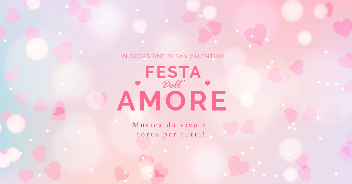 Festa dell’Amore di Rp La Quiete