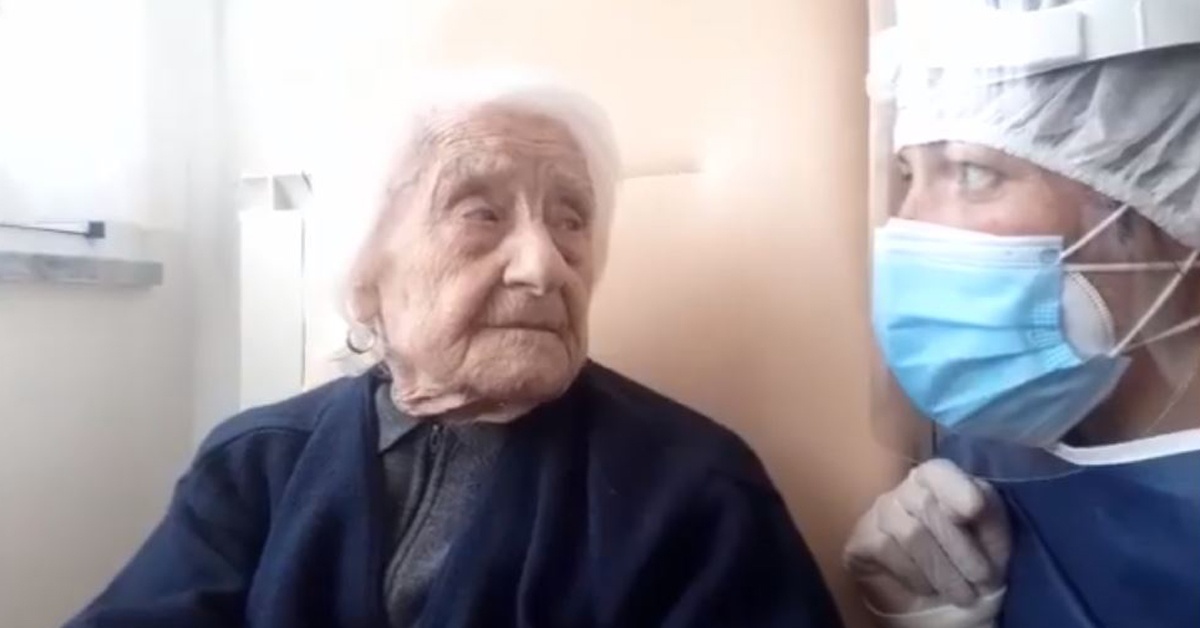 Il Video-racconto degli Anziani durante il Coronavirus