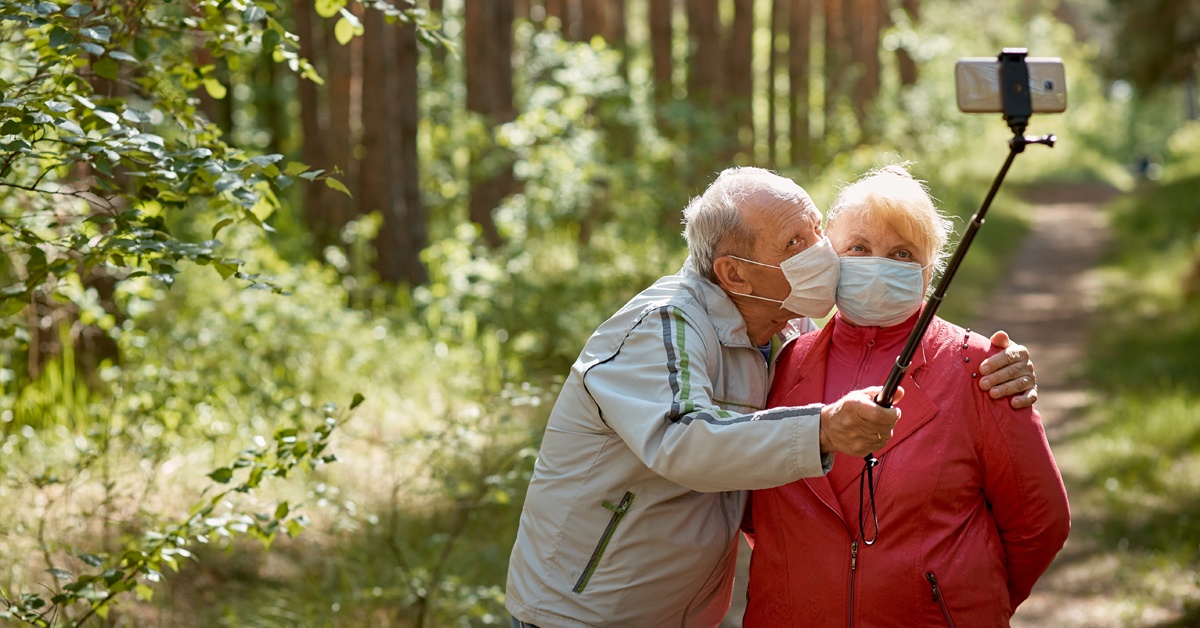 Estate anziani 2020: i viaggi in sicurezza per i Senior