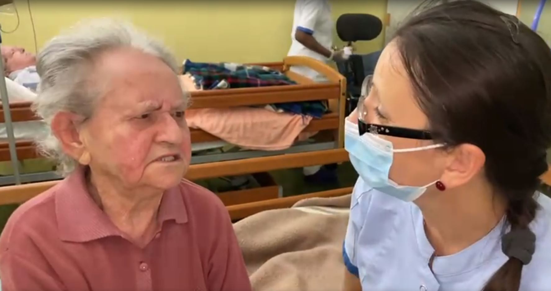 Il Video Racconto di una nuova socialità per gli Anziani