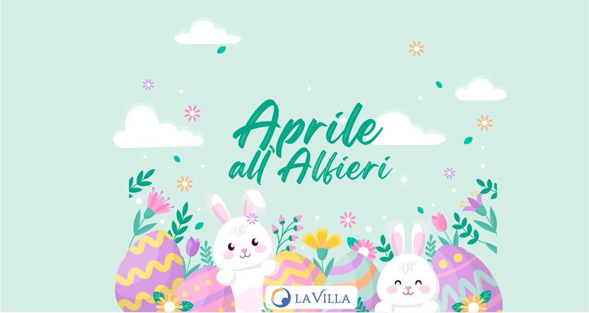 Gli Eventi di Primavera di Rsa & Villa Alfieri