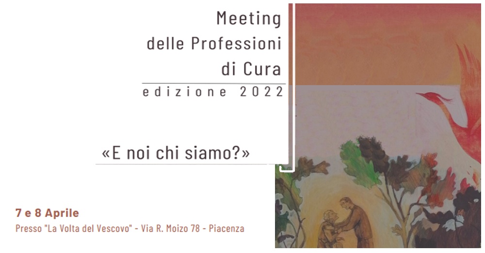 La Dott.ssa Maiani interviene sul tema delle Professioni di Cura a Piacenza