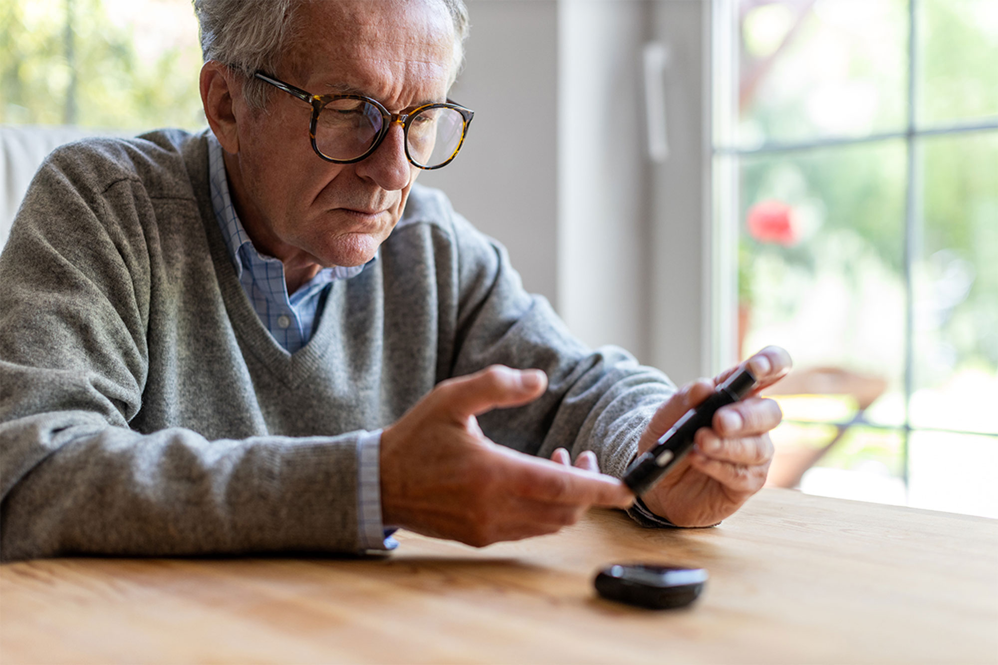 Diabete negli anziani: come gestirlo?