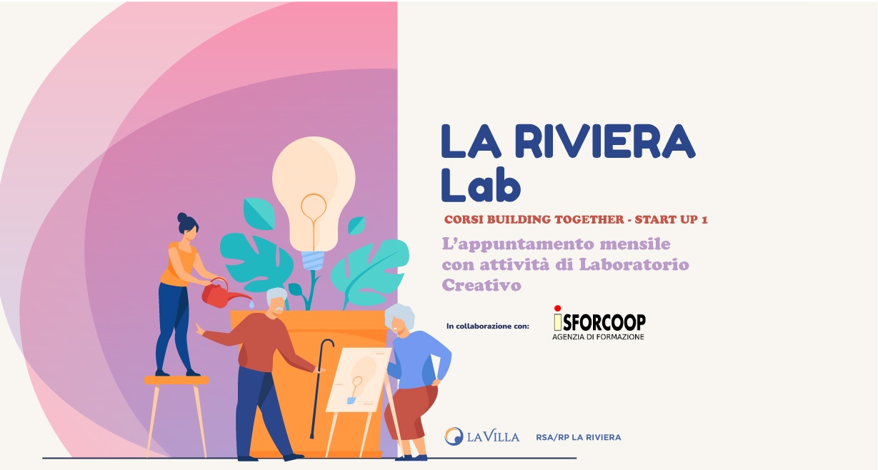 La riviera Lab - Cover