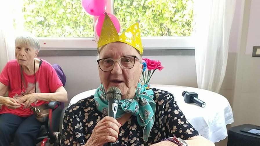 I 102 anni di Teresina: un’ultra-centenaria a Borgo San Lorenzo