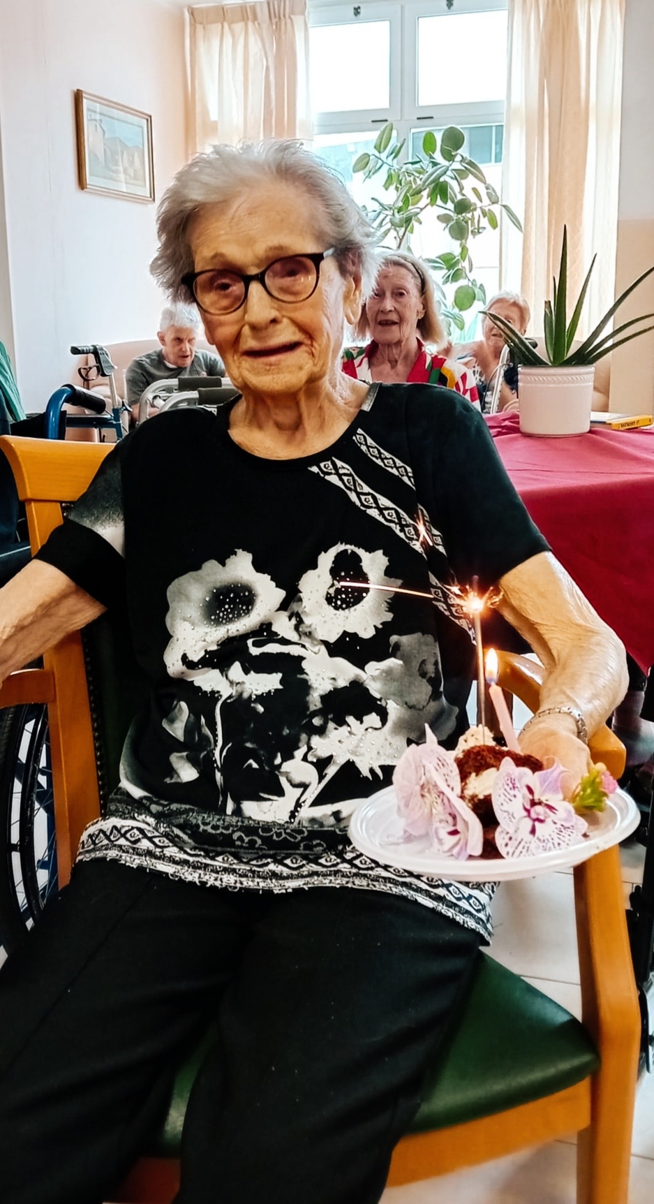 Gina Ghironi 103 anni RSA Villa Angela_2