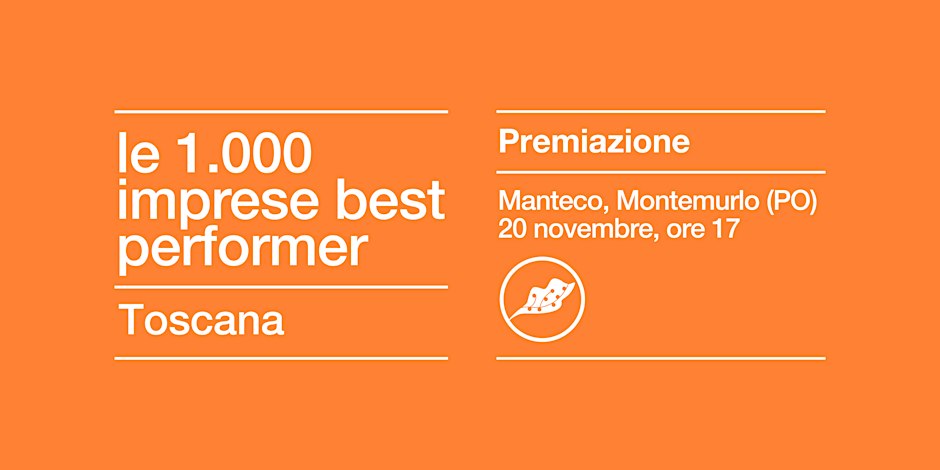 La Villa Srl tra le 1.000 imprese Best Performer della regione Toscana