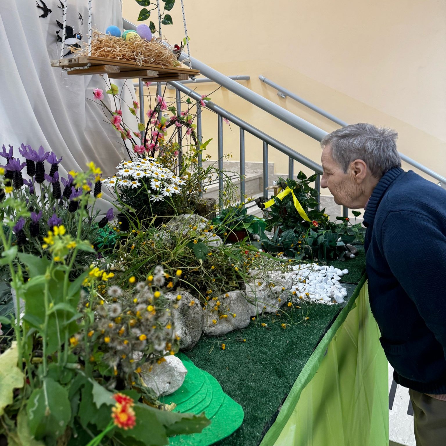 Progetto Zone sensoriali RSA Villa Donatello_Q