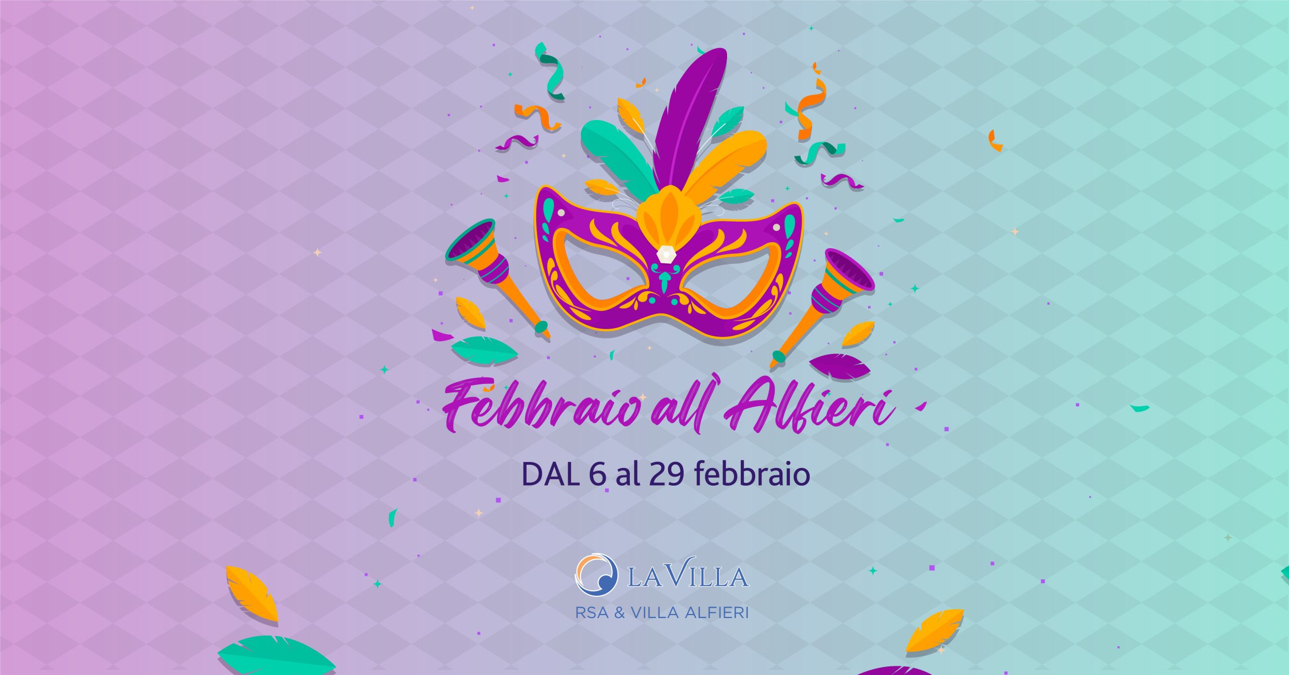 Carnevale e altri eventi con Febbraio all’Alfieri