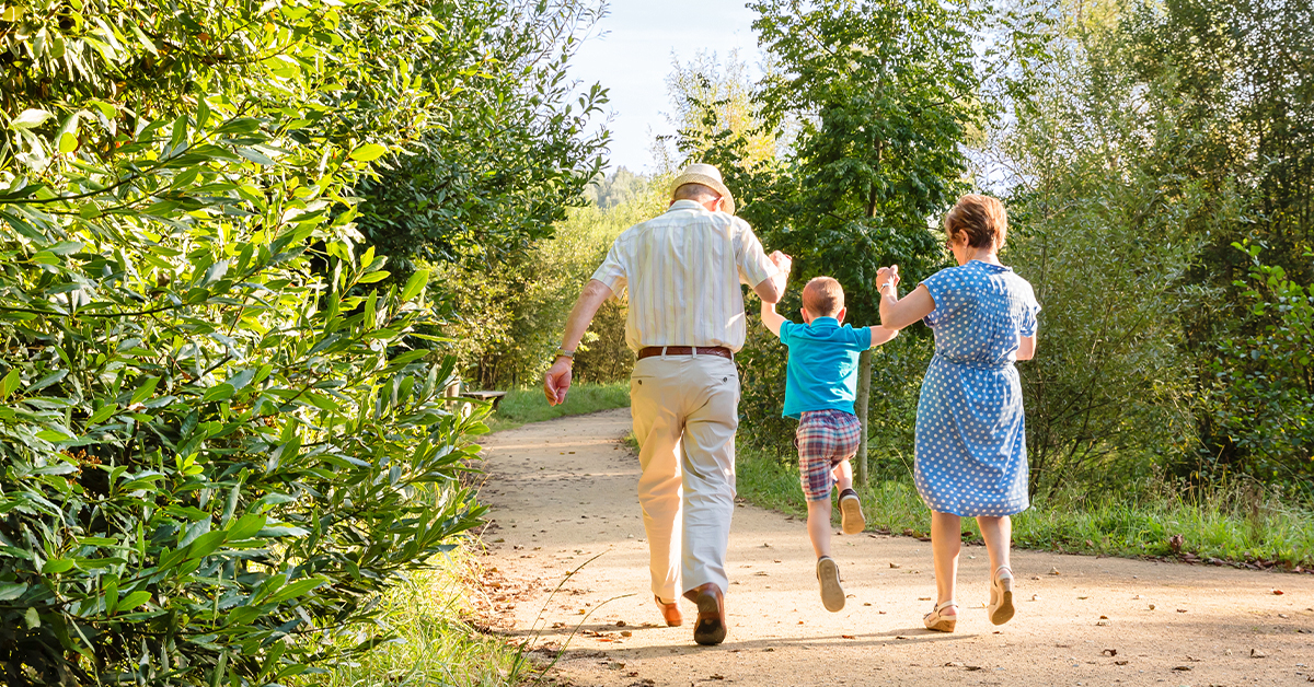 Ottobre, il mese dei Nonni: attività da vivere insieme e ricordi da custodire