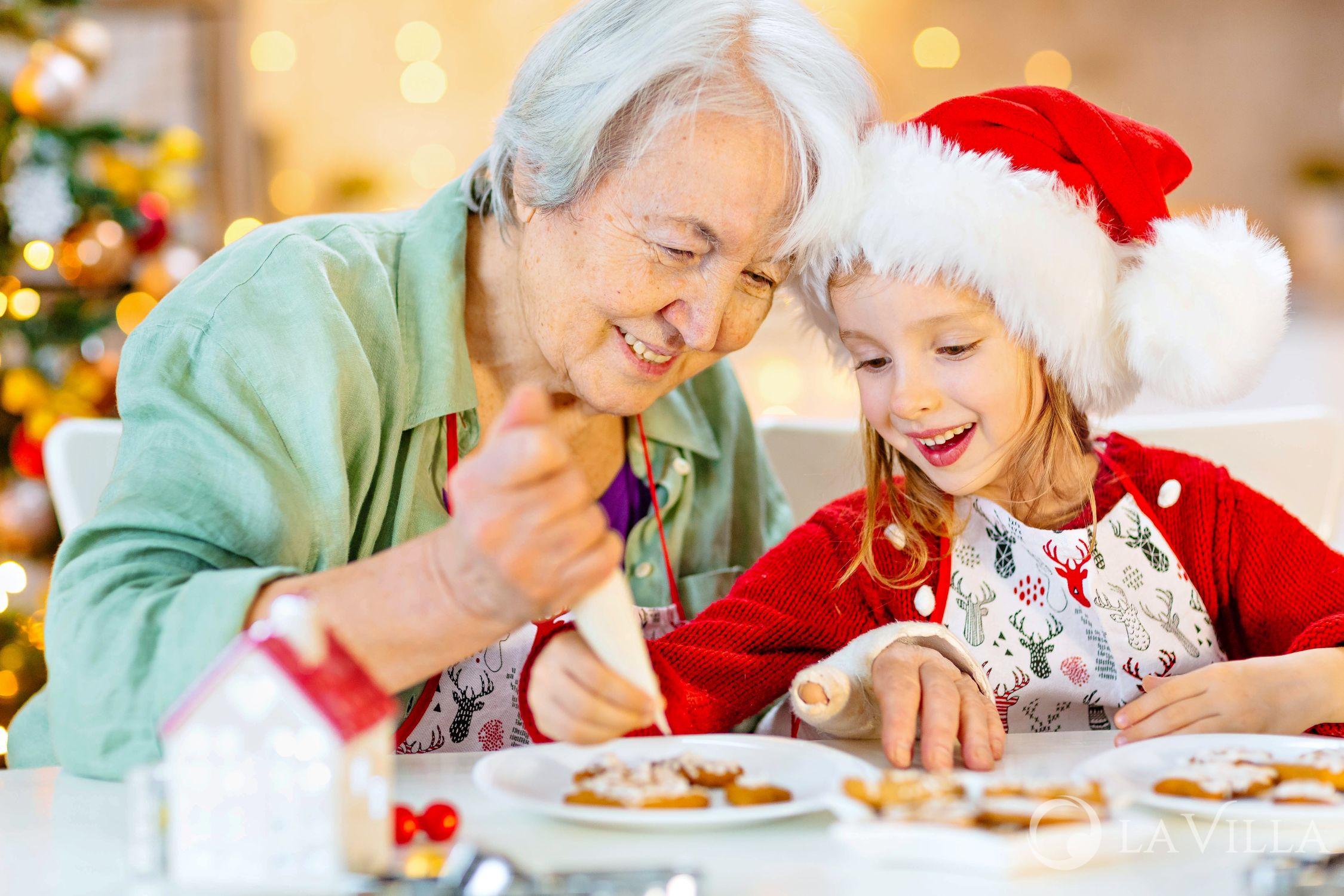 Il valore del Natale per gli anziani: tradizioni natalizie e ricette regionali