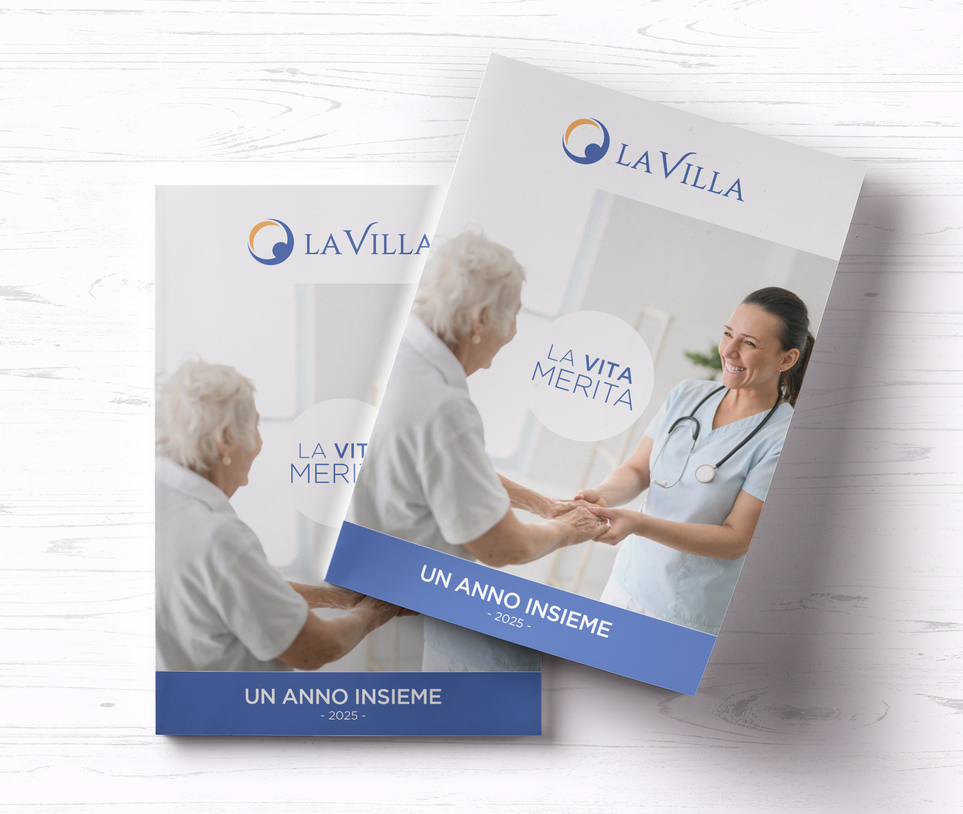 UN ANNO INSIEME: IL MAGAZINE DI FINE 2025 DEL GRUPPO LA VILLA