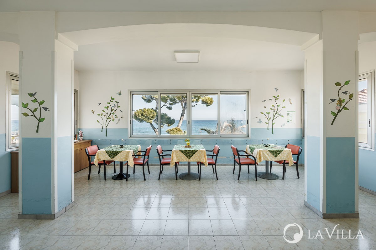 RSA/RP Montale di Diano Marina riapre il Nucleo “Libeccio”