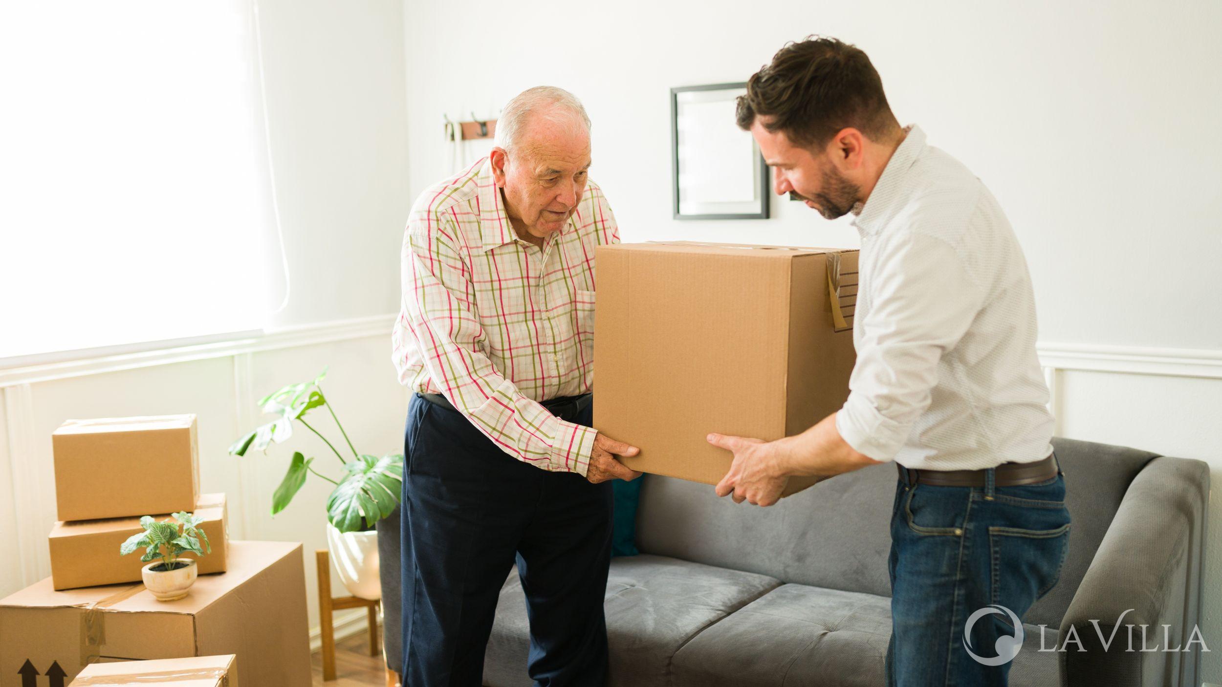 Decluttering affettivo: come rendere la casa dell’anziano più sicura e ordinata