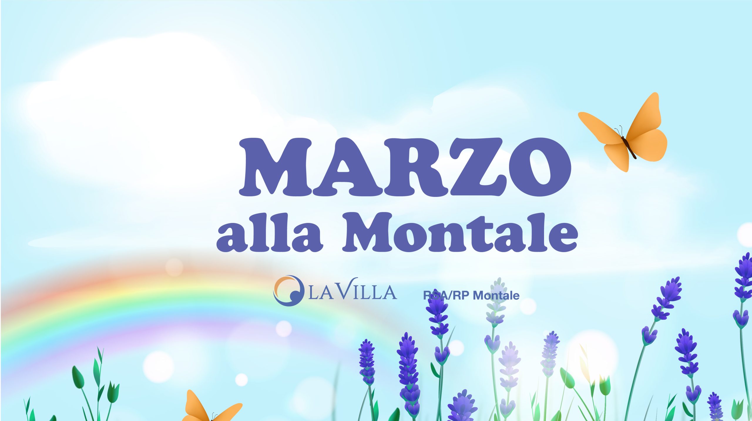 Gli appuntamenti di marzo a RSA/RP Montale di Diano Marina