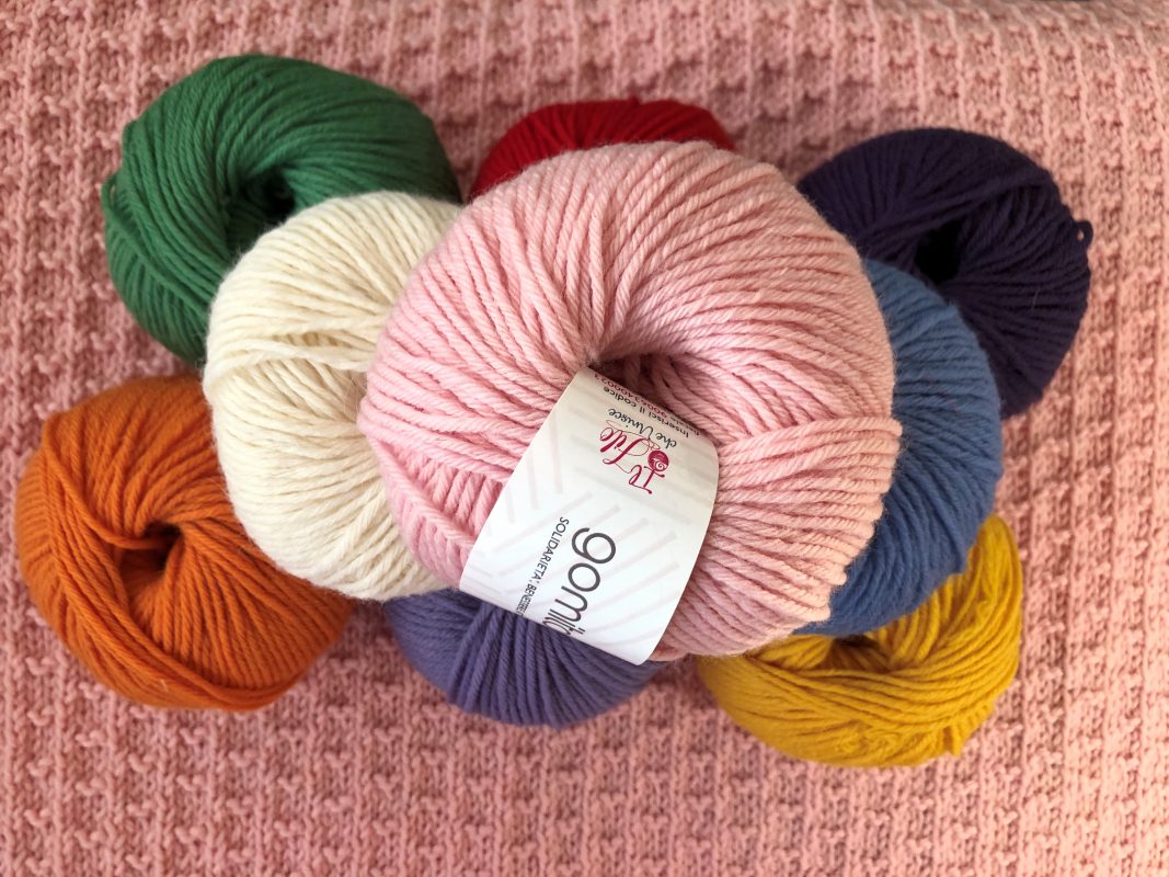 Al via il progetto di Lanaterapia a RSA & Villa Alfieri (LU)