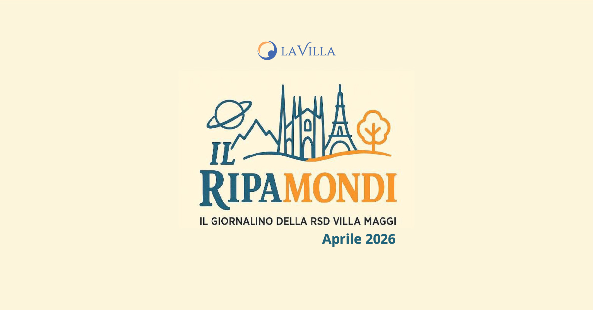 “Il Ripamondi” torna con il secondo numero: continua il racconto della comunità di RSD Villa Maggi