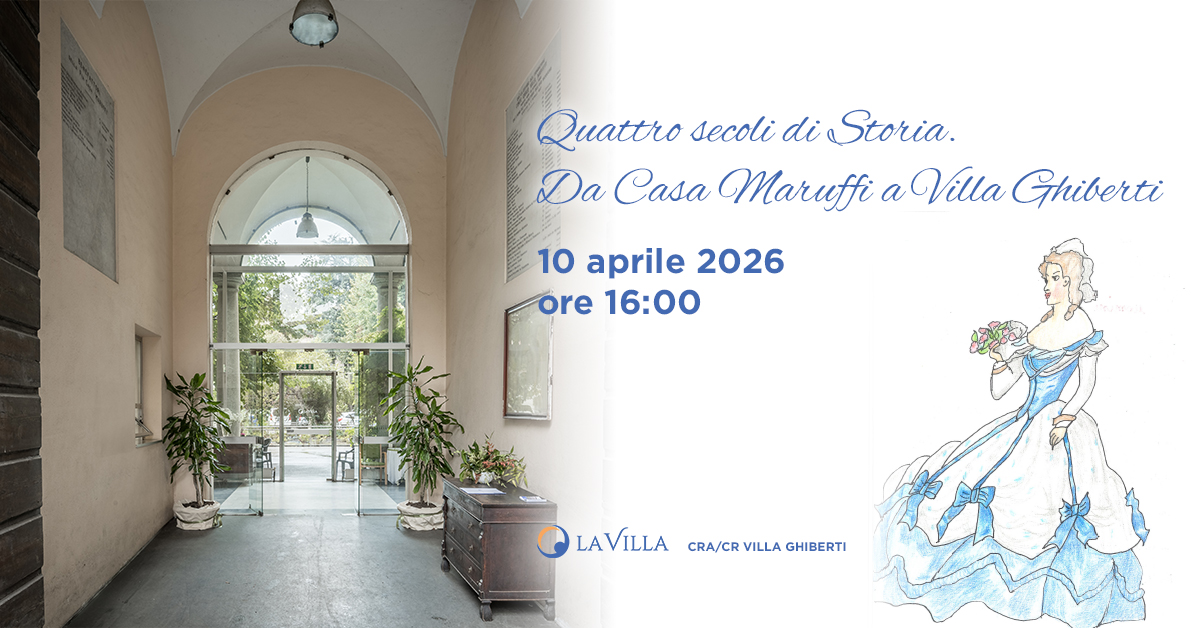 Villa Ghiberti celebra il secondo anniversario con un evento speciale