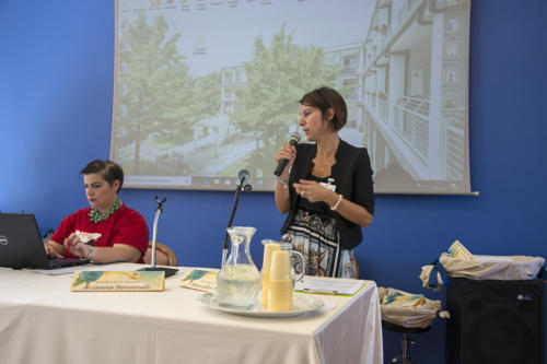 Convegno sul tema dell'Alzheimer