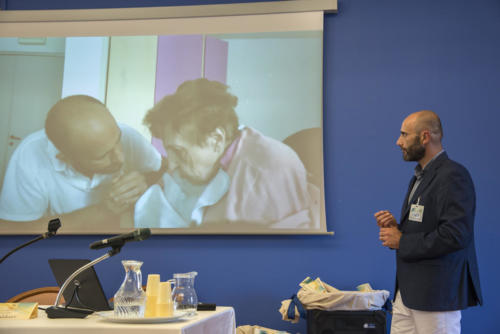 Convegno sul tema dell'Alzheimer