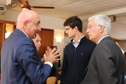 Convegno demenza Alzheimer RSA RP Montale 2025